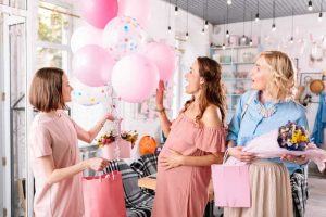 baby shower co to